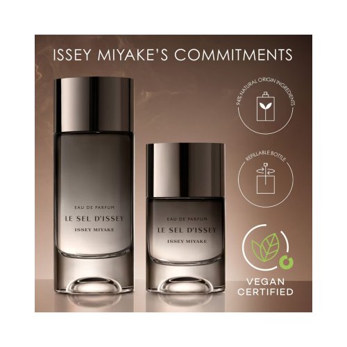 ISSEY MIYAKE Le Sel d'Issey - Eau de Parfum 3423222119607